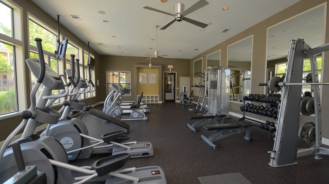 Candeur amenities list